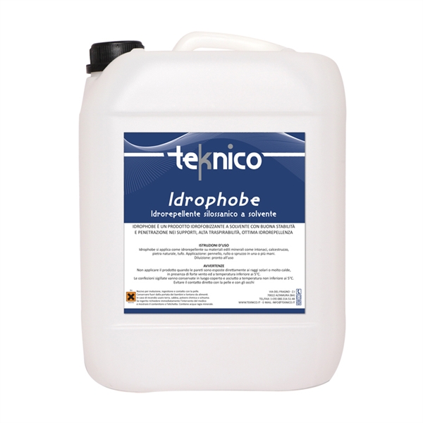 Idrophobe