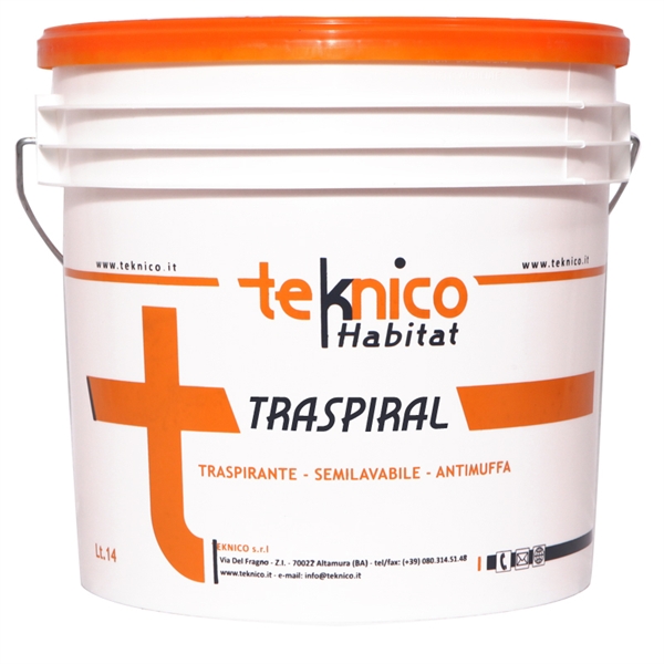 Traspiral